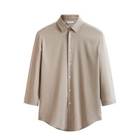 太平鸟 青年男士衬衫 B1CBD2107