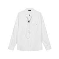 bosie 男女同款长袖衬衫 2210826305