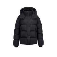 雅鹿 95鸭绒羽绒服男短款2026新款高充绒量极寒保暖厚外套