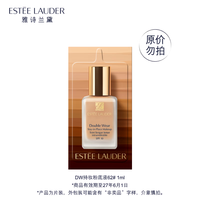 雅诗兰黛 DW持妆粉底液62# 1ml（非卖品）效期至27年6月