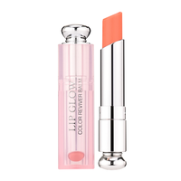 Dior 口红烈艳蓝金粉漾魅惑润唇膏闪亮女士变色唇膏3.2g粉漾魅惑#004偏橘色