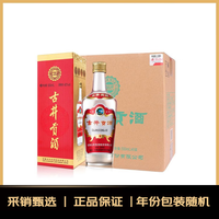 古井贡酒 第六代 42%vol 浓香型白酒 500mL*6瓶