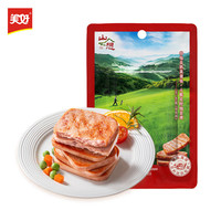 美好 山想黑猪午餐肉片 40g