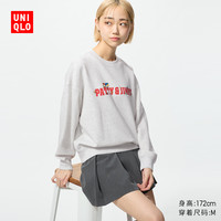 优衣库 女装 UT Sanrio characters 卫衣 481342