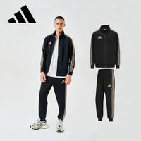 adidas 男款 运动套装