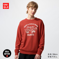 优衣库 男士卫衣 UT PEANUTS 485041
