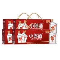 郎酒 小郎酒 45度 浓香型 100ml 单瓶装