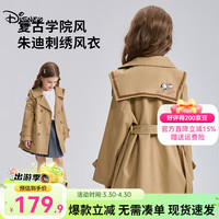 迪士尼 兔子警官 女童风衣