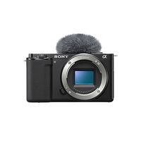 索尼 ZV-E10(ILCE-ZVE10)半画幅微单相机
