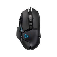 罗技 G502 Hero 有线电竞游戏鼠标