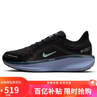 移动端、京东百亿补贴：NIKE WINFLO 11 GTX 男款跑步鞋 FQ1358-006