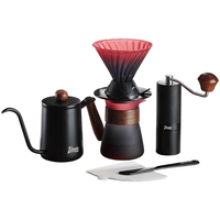  Bincoo 手冲聪明杯咖啡壶 玻璃分享壶