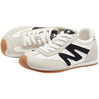  CAMEL/骆驼 内增高 女士休闲鞋