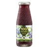 源制所 有机野生蓝莓汁 248ml*1瓶