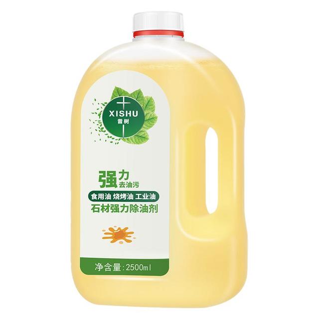 昔树 强力除垢 地板清洁剂