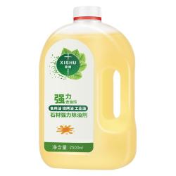 昔树 强力除垢 地板清洁剂
