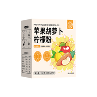 养益君 果蔬粉饮品 苹果胡萝卜粉200g