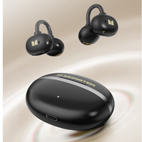 魔声 Airclip AC220 耳夹式降噪耳机 定向传音+运动防水+30h续航