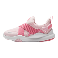 LI-NING/李宁 减震回弹 儿童运动鞋 【常规款】嫩樱粉/仙霞粉-2 25