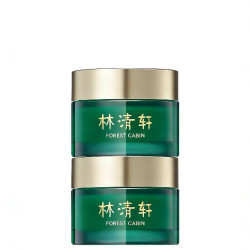 林清轩 山茶花修护滋养面霜 50ml*2瓶