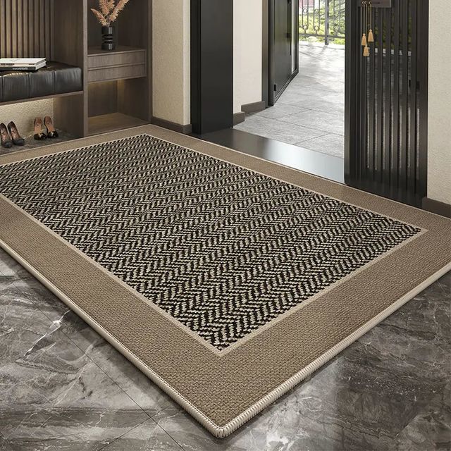 布迪思 入户门地垫 云澶 40*60cm 两件装