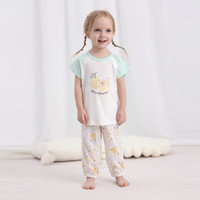  les enphants/丽婴房 防蚊 儿童睡裤