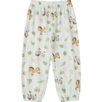  les enphants/丽婴房 防蚊 儿童睡裤