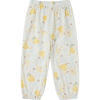  les enphants/丽婴房 防蚊 儿童睡裤