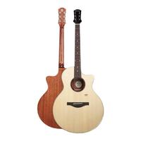  Trumon 单板 民谣吉他