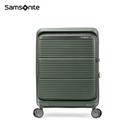 新秀丽 前开口拉杆箱PARALUX双开门旅行箱 KT2