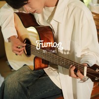  Trumon 单板 民谣吉他 150拾音器（不可退换）