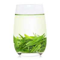 恬和 毛尖茶叶绿茶 春茶2025新茶浓香型炒青绿茶叶500克
