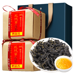 正山顶 花香 乌龙茶 头春鸭屎香500g