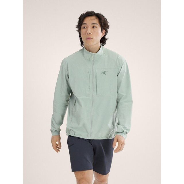 移动端、88VIP：ARC'TERYX GAMMA LIGHTWEIGHT 男士软壳夹克
