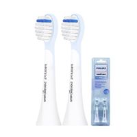 飞利浦 电动牙刷儿童适配适用HX2432HX2032原装替换塑封原装正品