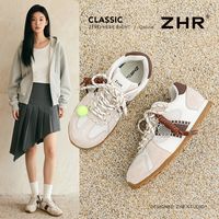  ZHR/则则 特价 女士德训鞋