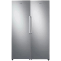 SAMSUNG 三星 灵动·隐室系列 RZ32M70357F+RR39M70757F 风冷对开门冰箱 710L 月光银