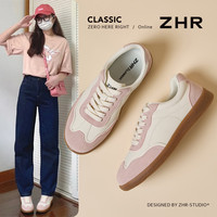  ZHR/则则 轻便透气 女士运动鞋