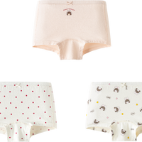  MINI BALA/迷你巴拉 透气 女童内裤