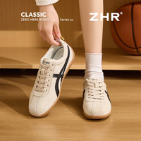  ZHR/则则 轻便透气 女士运动鞋