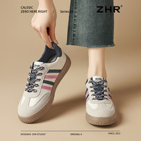  ZHR/则则 轻便透气 女士休闲鞋