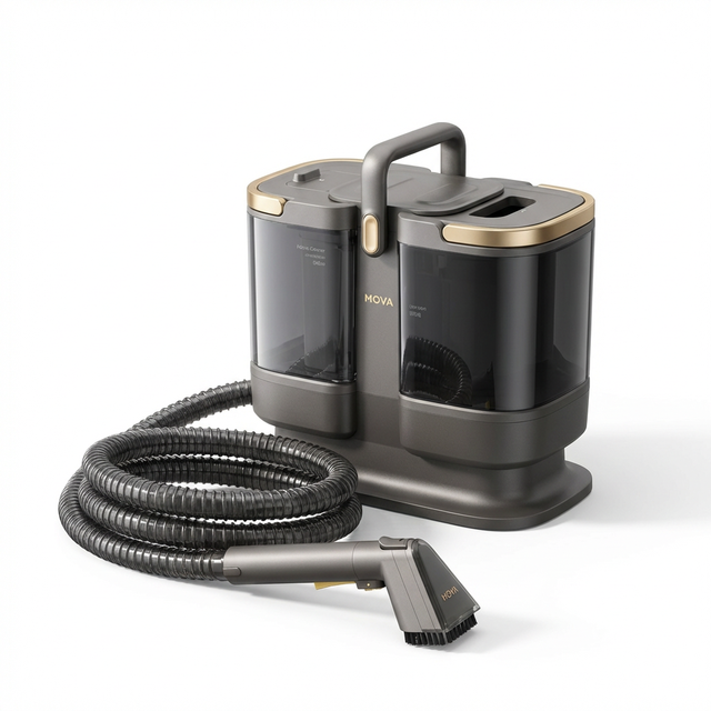 今日必买：MOVA S10 蒸汽清洁机