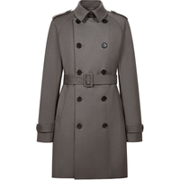  BOSIDENG/波司登 90鹅绒 男士羽绒服 烟灰8108 XL 185/100A