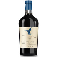 洛斯尔姆 智利进口红酒 梅洛干红葡萄酒 750ML单瓶