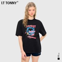  I.T TONNY 潮牌 T恤