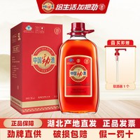 劲酒 劲牌中国劲酒35度5L约10斤大瓶装保健养生酒