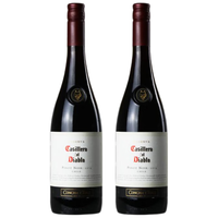  Casillero del Diablo/红魔鬼 红魔鬼干露红魔鬼黑皮诺干红葡萄酒