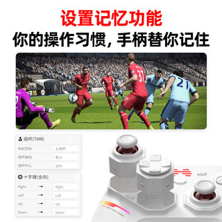 BEITONG/北通 盘古模块化精英无线游戏手柄 AI智控自适应双切扳机 豪华版