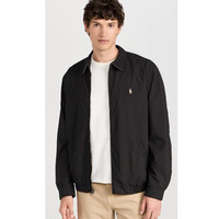 限尺码：RALPH LAUREN 男士  Bi-Swing防风夹克 L码