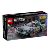  LEGO/乐高 超级赛车系列 积木玩具